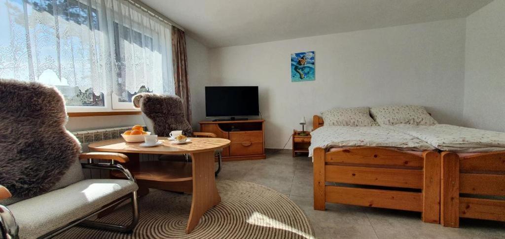 Sielanka Pod Siglanami 1 Apartment Wisla Bagian luar foto
