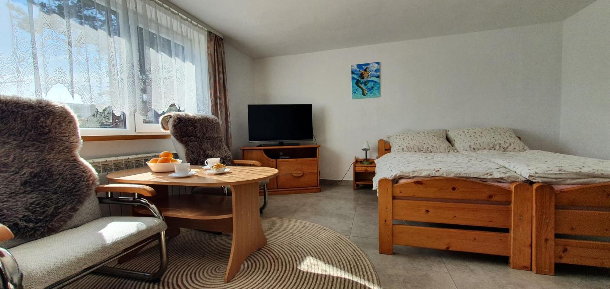 Sielanka Pod Siglanami 1 Apartment Wisla Bagian luar foto