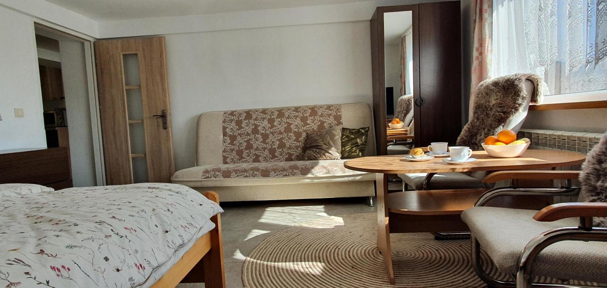Sielanka Pod Siglanami 1 Apartment Wisla Bagian luar foto
